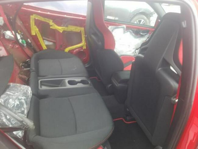 Honda Civic Type-R, 2020, 2.0L, od ubezpieczalni