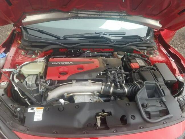 Honda Civic Type-R, 2020, 2.0L, od ubezpieczalni