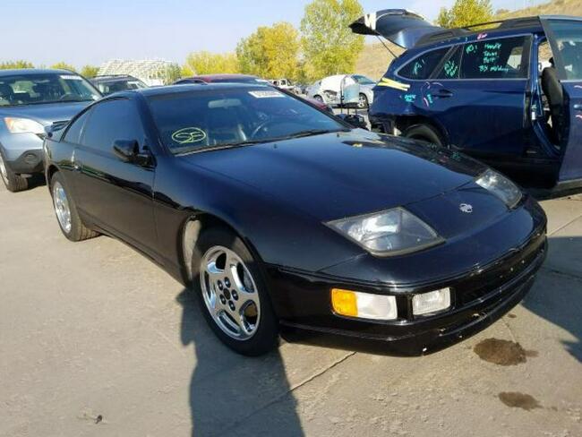 Nissan 300 ZX 1991, 3.0L, od ubezpieczalni