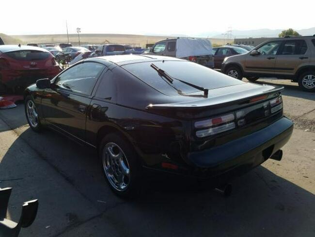 Nissan 300 ZX 1991, 3.0L, od ubezpieczalni