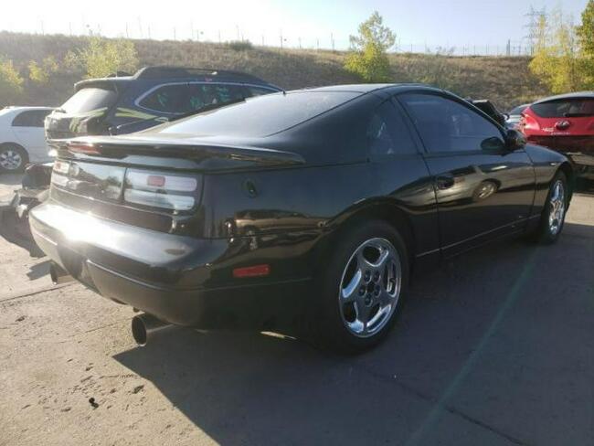 Nissan 300 ZX 1991, 3.0L, od ubezpieczalni