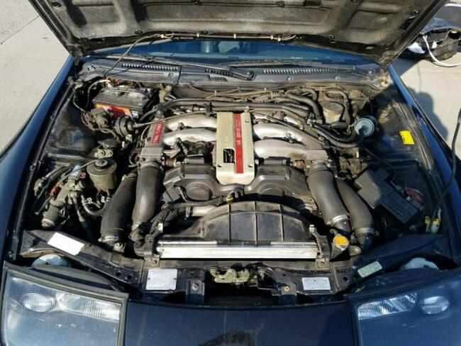 Nissan 300 ZX 1991, 3.0L, od ubezpieczalni