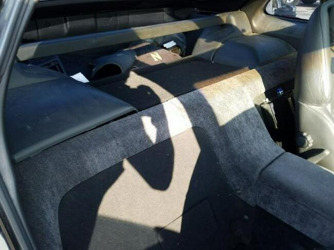 Nissan 300 ZX 1991, 3.0L, od ubezpieczalni