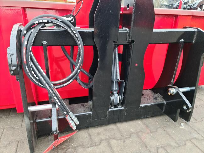 skrzynia załadunkowa transportowa hydrauliczna tuz tur euro