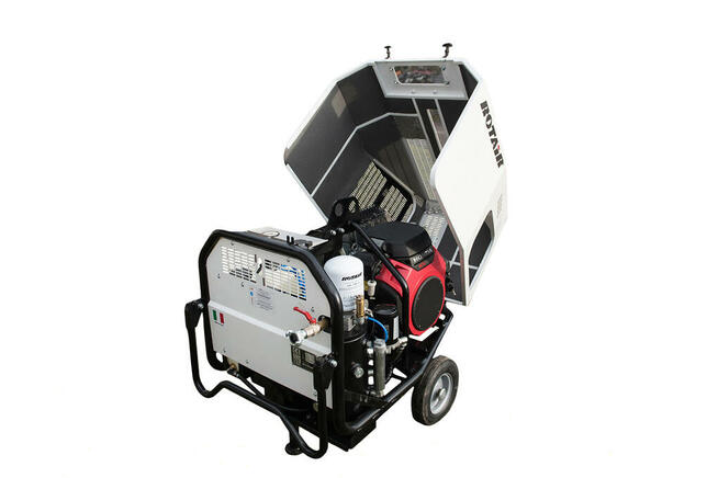 kompresor do wdmuchiwarki – 15 bar