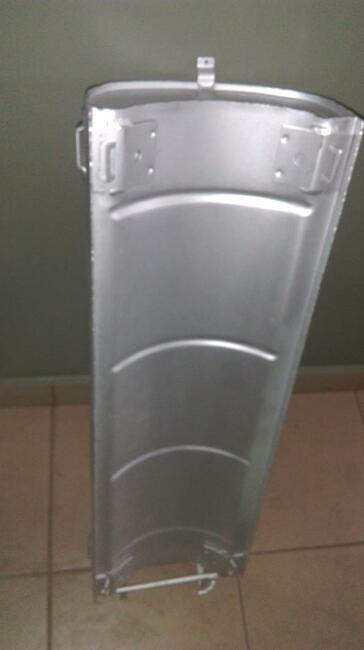 Nowy zbiornik paliwa Dewasto Webasto Siroco DDR typ OETF10