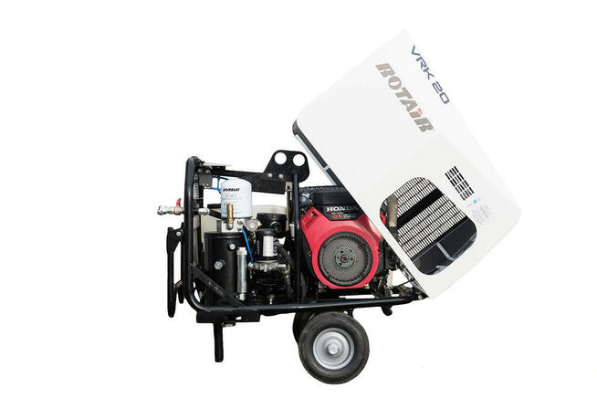 kompresory 6–15 bar