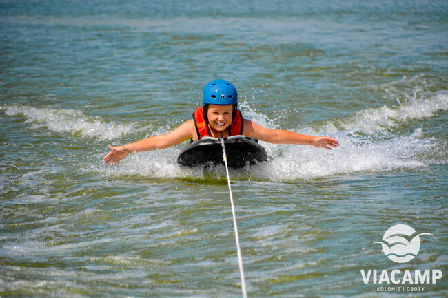 Obóz Wodno-Quadowy „Via La Fiesta” - ViaCamp.pl 2026