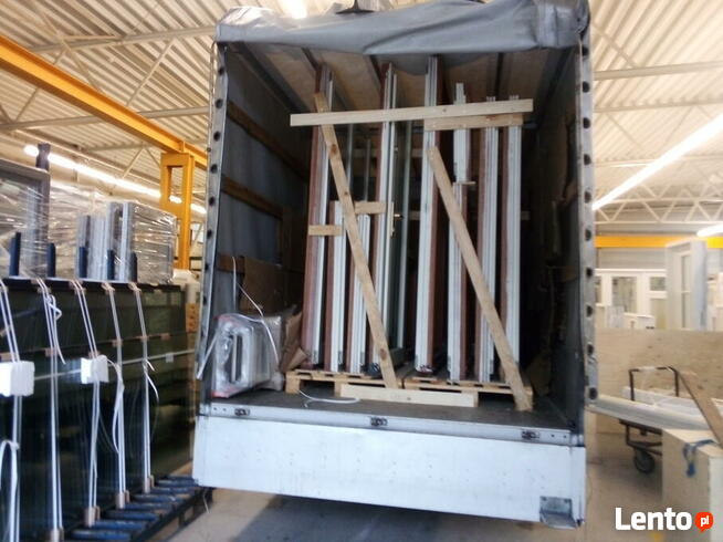 Przeprowadzki , transport krajowy międzynarodowy