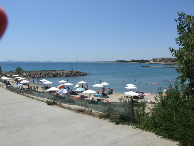 Apartament Bułgaria Marina Cape nad samym morzem sprzedam