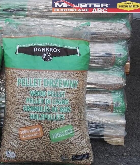 Pellet Sosnowy, Liściasto-iglasty Smyków, Olczyk GOLD WIREX