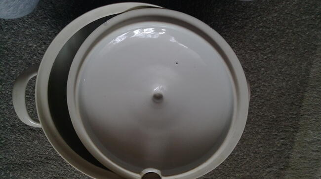 STARA, DUŻA WAZA - nieużywana