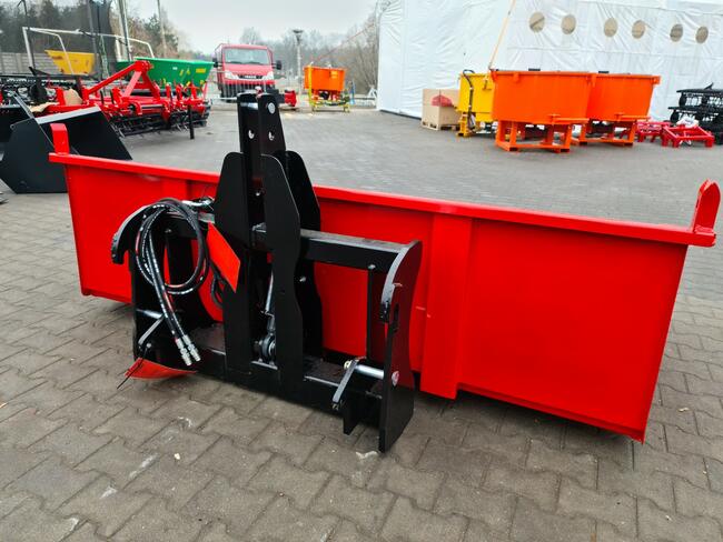 skrzynia załadunkowa transportowa hydrauliczna tuz tur euro