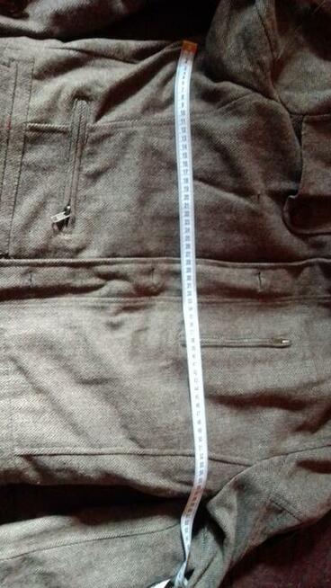 Sprzedam nowy męski płaszcz wiosenny ,80 procent wełna.XXL.