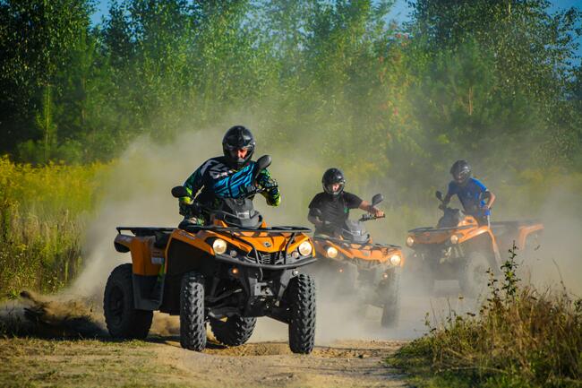 Obóz Wodno-Quadowy „Via La Fiesta” - ViaCamp.pl 2026