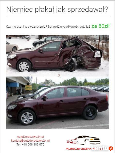 Pomoc w zakupie samochodu. Sprawdzenie auta przed kupnem