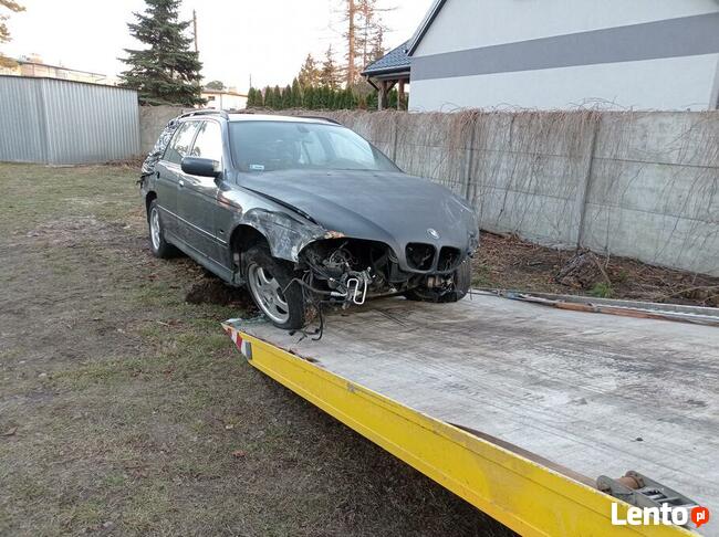 Pomoc Drogowa, Laweta, Transport.