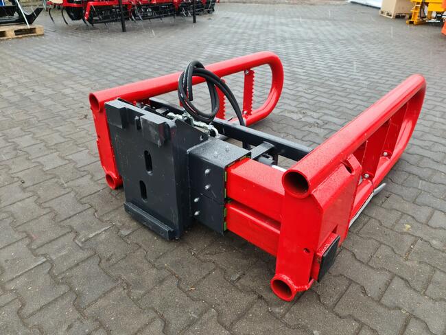 Chwytak kwadratowy ścisk docisk do makulatury do wózka CE