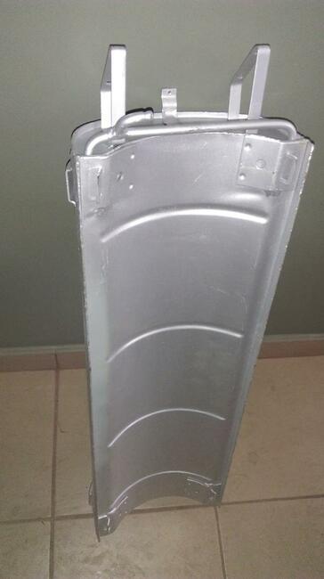 Nowy zbiornik paliwa Dewasto Webasto Siroco DDR typ OETF10