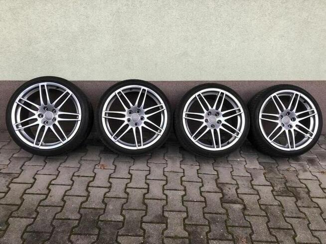 Koła audi RS4 19 Cali zamienię na inne.