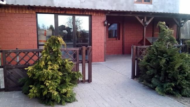 Rozwojowe ranczo - już gotowe na przyjęcie ponad 20 koni.