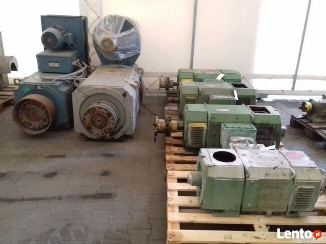 silnik elektryczny 90kW 1483 obr.