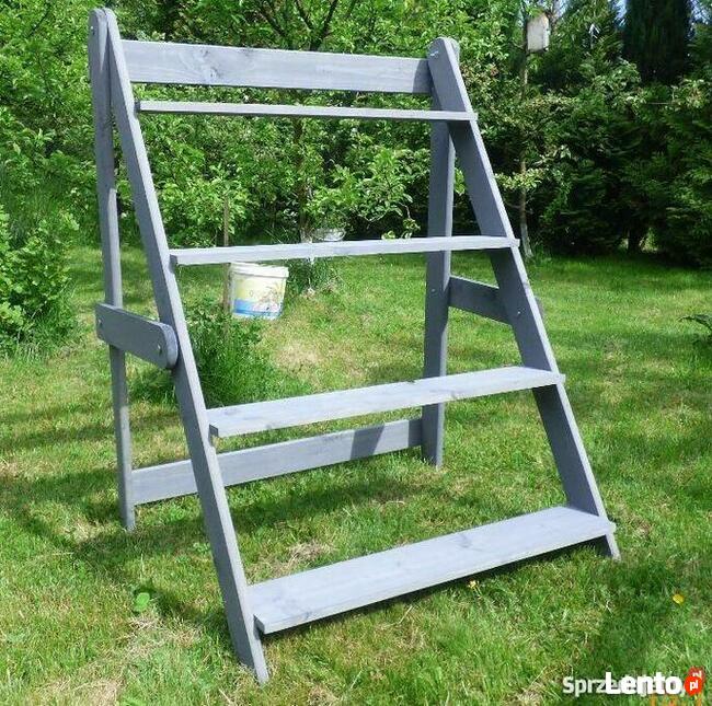 Stojak na doniczki, zioła ,kwietnik