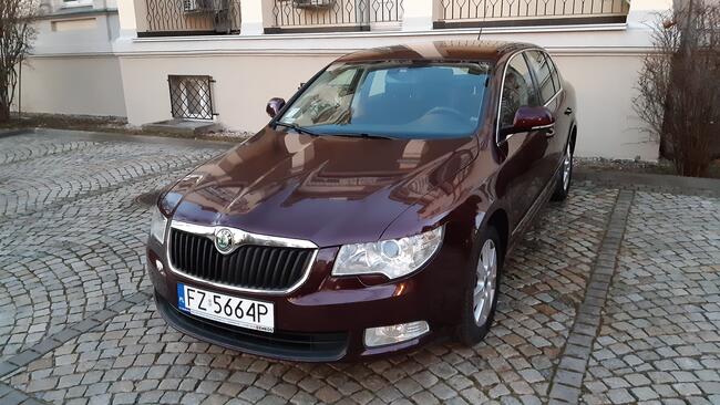 Skoda Superb Salon Polska