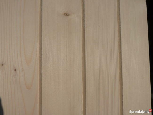 Podbicia dachowe Boazeria Listwy