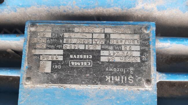 Silnik elektryczny 15.22.30.37.45.55.75kw