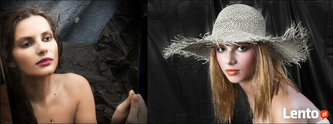 Fotograf-Sesje Studyjne i Plenerowe Portrety Produkty