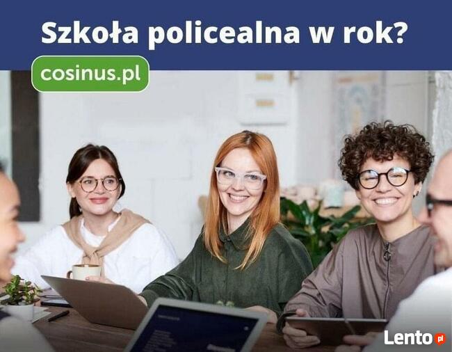 ZAWÓD W ROK z COSINUS OLSZTYN