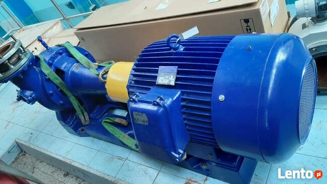 silnik elektryczny 90kW 1483 obr.