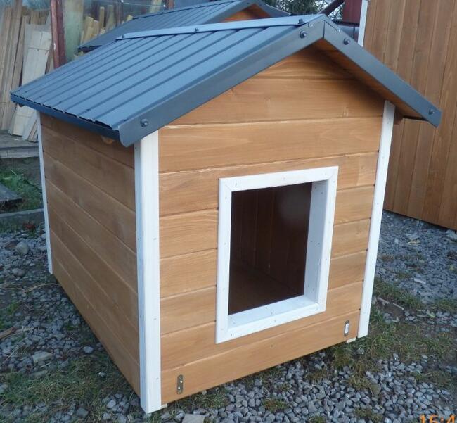 Buda dla psa , doghouse
