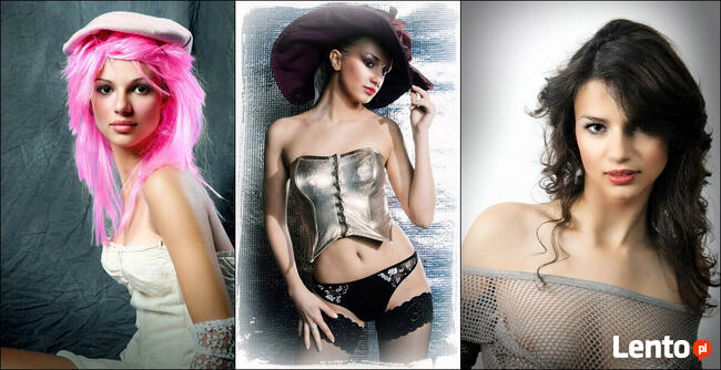 Fotograf-Sesje Studyjne i Plenerowe Portrety Produkty