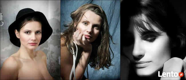 Fotograf-Sesje Studyjne i Plenerowe Portrety Produkty