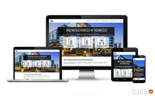 Tanie strony internetowe ArtWEB Warszawa