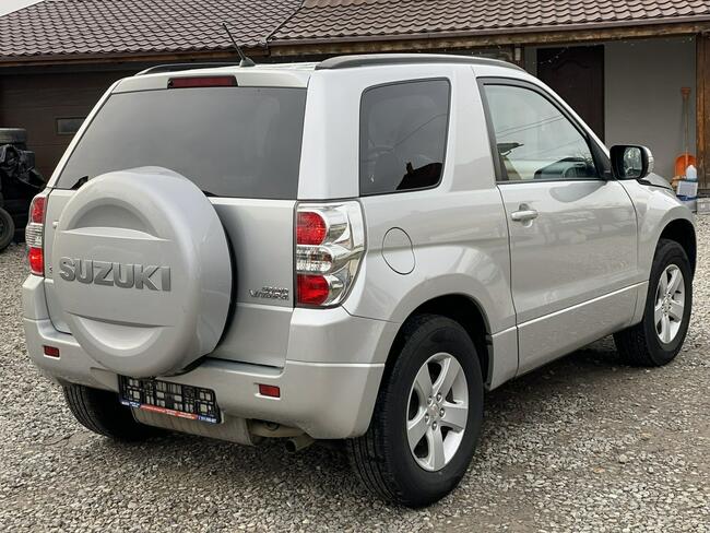 Archiwalne Suzuki Grand Vitara 1,6 107KM benzyna LIFT 4X4