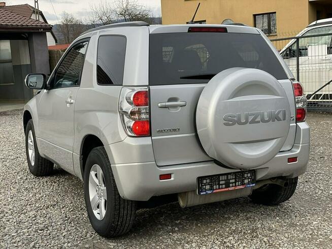Archiwalne Suzuki Grand Vitara 1,6 107KM benzyna LIFT 4X4