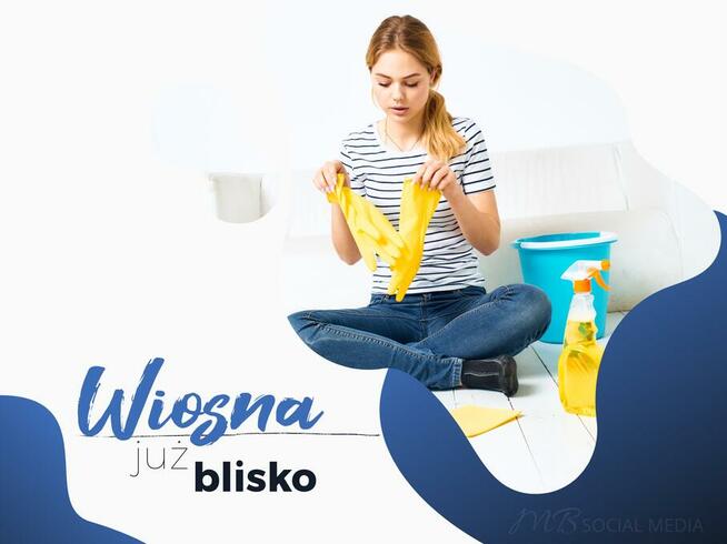 Uporządkujemy na wiosnę profil Twojej firmy!