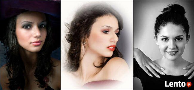 Fotograf-Sesje Studyjne i Plenerowe Portrety Produkty