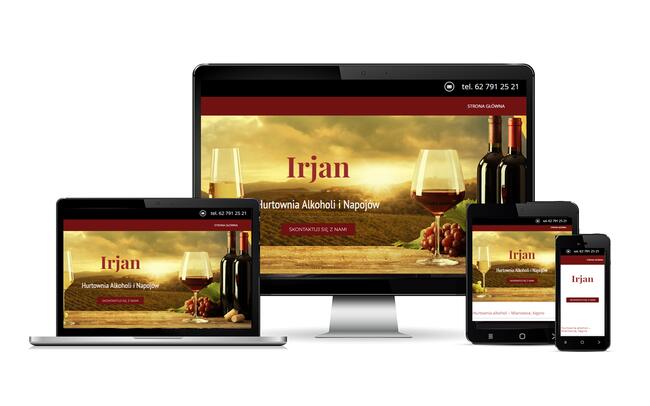 Tanie strony internetowe ArtWEB Warszawa