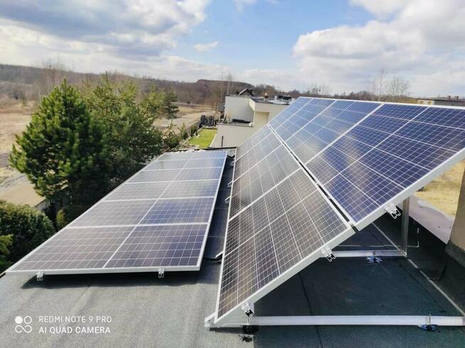 FOTOWOLTAIKA / elektrownie słoneczne / dotacja / raty