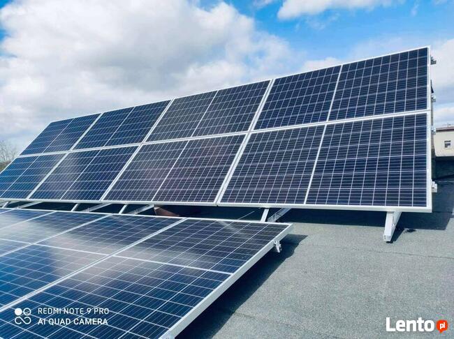 FOTOWOLTAIKA / elektrownie słoneczne / dotacja / raty