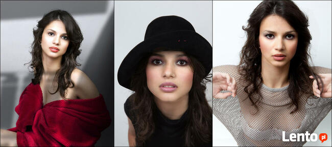 Fotograf-Sesje Studyjne i Plenerowe Portrety Produkty