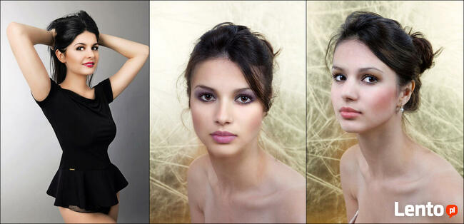 Fotograf-Sesje Studyjne i Plenerowe Portrety Produkty