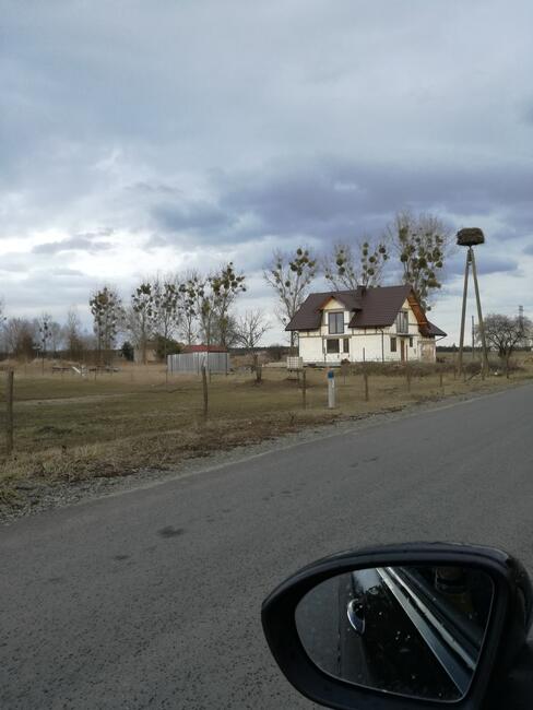 Sprzedam dzialke nad jeziorem Oblin