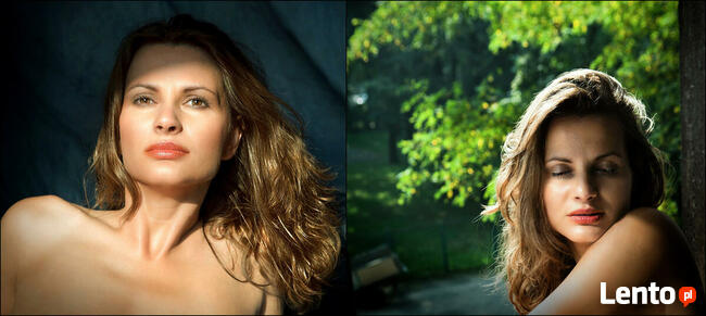 Fotograf-Sesje Studyjne i Plenerowe Portrety Produkty