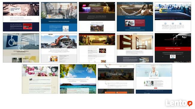Tanie strony internetowe ArtWEB Warszawa
