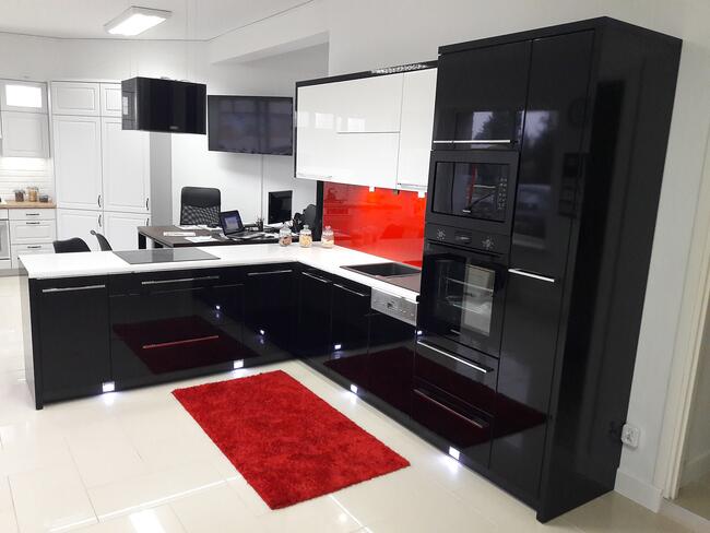 Meble na wymiar. Projekt 3D, Wycena GRATIS!